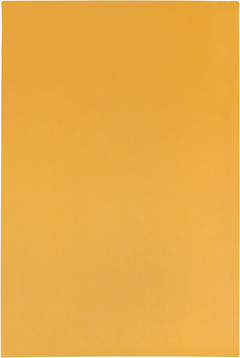 Quality Park Clasp Envelopes, Brown Kraft, 10 x 15 inches, Box of 100 (37898)