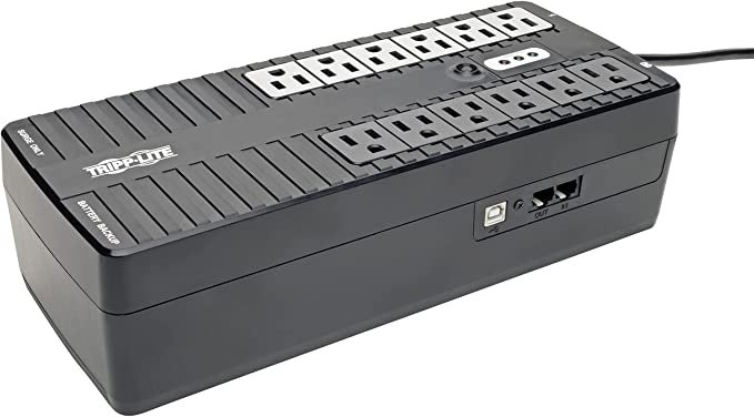 TRIPP-LITE INTERNET750U UPS, 120V, 450W