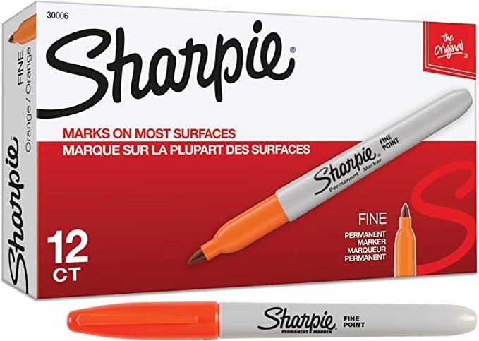 Sharpie Fine Point Permanent Marker