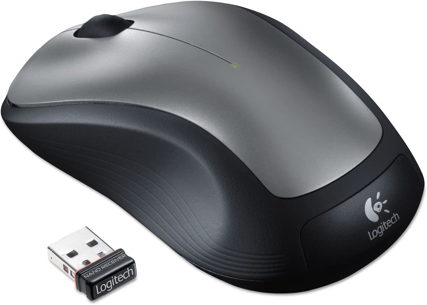 Logitech M310 Wireless Mouse Silver Log910001675
