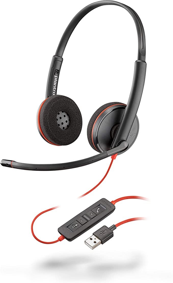 Plantronics Blackwire C3220 Headset