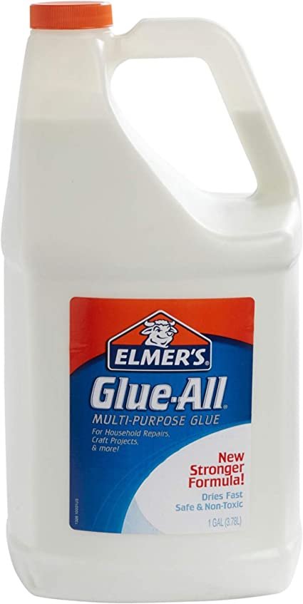 Elmer's White Glue.1 Gallon Bottle